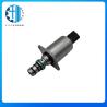Buy cheap 1013365 24V Solenoid Valve SANY SY235 SY335 SY215 Excavator Spare Parts from wholesalers