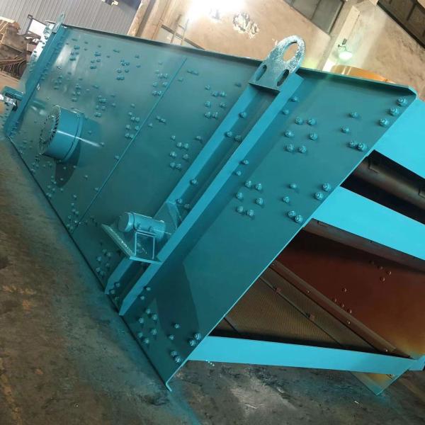 Buy cheap 3 Deck Vibrating Screen Machine OEM ODM from wholesalers