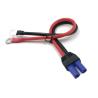 Buy cheap DC 12-24V 30A EC5 Charge Lead , Practical Battery Extension Cable from wholesalers