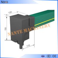 Buy cheap 140A - 210A Flexible Conductor Rail System Enclosed Conductor Trolley Bar product