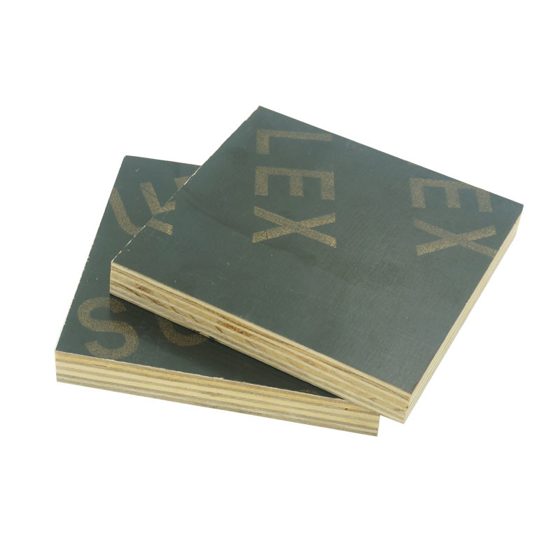 Outdoor Use 18mm 21mm Eucalyptus Film Faced Birch Plywood