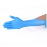 Buy cheap OEM Chemical Resistant Disposable Nitrile Gloves S-XL 100glove/Box from wholesalers