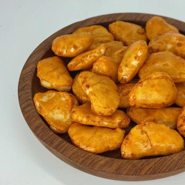 Buy cheap Asian Original Flavor Rice Cracker Salty Rice Snacks from wholesalers
