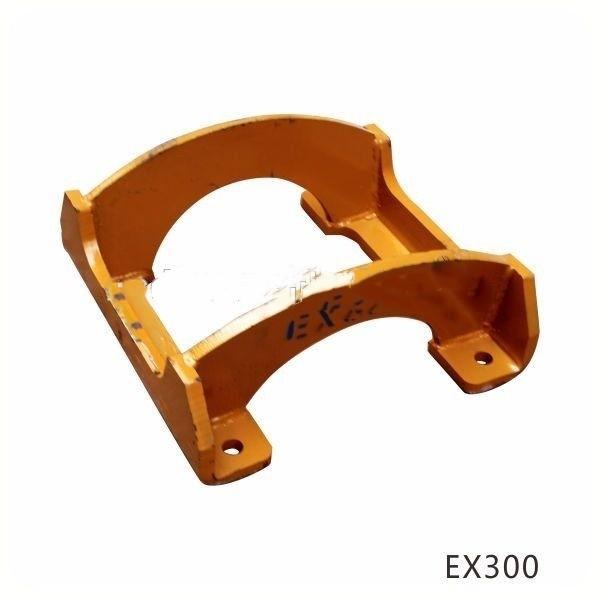 Buy cheap EX300 Chain Cover Frame Hitachi Spare Parts For Excavator from wholesalers