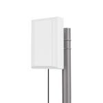 Wall Mounting White LTE/4G MIMO Antenna 14dbi Panel Antenna for Indoor/Outdoor