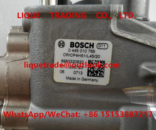 Buy cheap BOSCH Fuel Pump 0445010766 , 0 445 010 766 , 8983320620 , 8-98332062-0 , 0445 010 766 , 98332062 from wholesalers