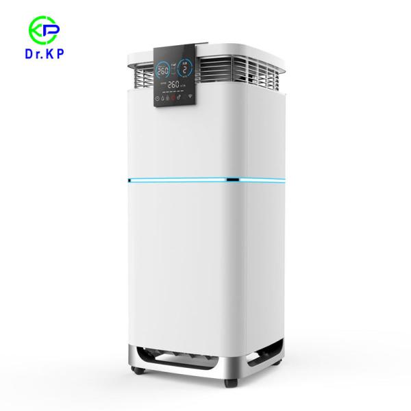 Buy cheap RoHS Commercial Hepa Air Purifier 760m3/h Medical Air Filtration Systems from wholesalers