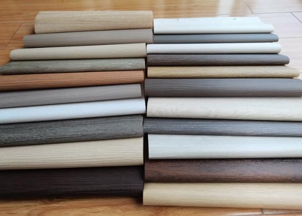 Buy cheap Cherry Wood Grain PVC Wrapping Film for Custom Furniture Design from wholesalers