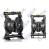 Buy cheap Vacuum Food AODD Pump 192L/Min , 2 Diaphragm Pump Less 70db Noise Level from wholesalers