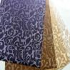 Buy cheap 250cm width Wallpaper design blackout roller blinds fabric for interior decoration from wholesalers