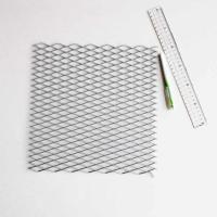 Buy cheap Painting Brass Mesh Ceiling Panels High Transfer Efficiency Surface Treatment product