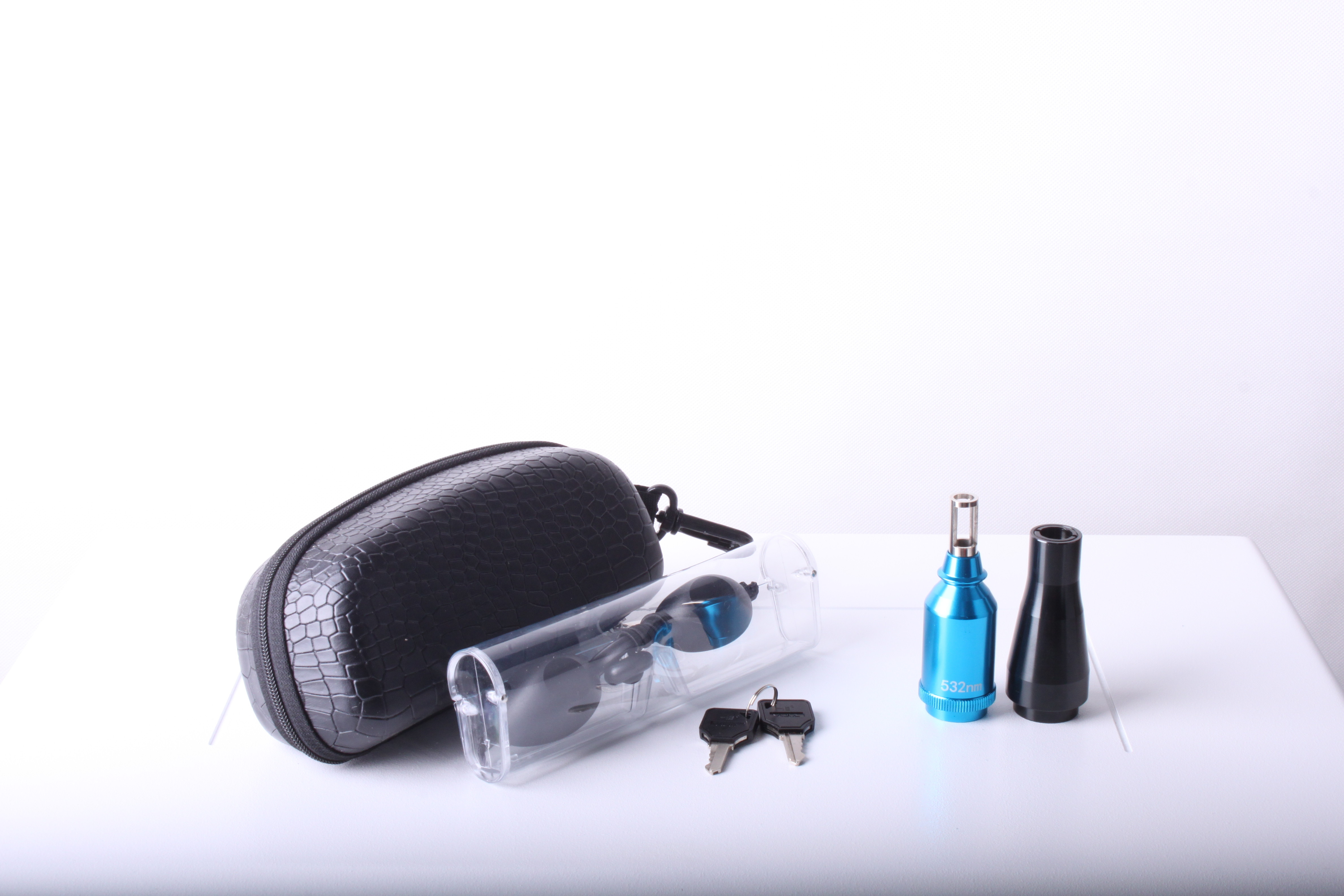 532 1064nm Tattoo Removal Q Switched ND Yag Laser Machine