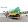 Buy cheap Q235 Carbon Steel Vacuum Sewage Suction Truck 10cbm 10000liters from wholesalers