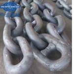 Buy cheap Black Painted R4 Mooring Anchor Chain--China Shipping Anchor Chain from wholesalers