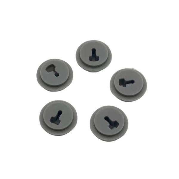 Buy cheap Flexibility Conductive Silicone Rubber Low Compression Set Abrasion Resistance from wholesalers