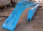 PC170 Long Reach Excavator Booms PC 350c Track Q345B Material
