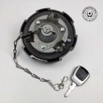 R360-7 Fuel Diesel Cap For Hyundai R-9 Loader HYUNDAI DX360-9 Excavator Diesel