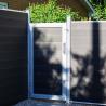 Buy cheap Modern WPC Gate Panel Rotproof WPC PVC Sheet Weather Resistant from wholesalers