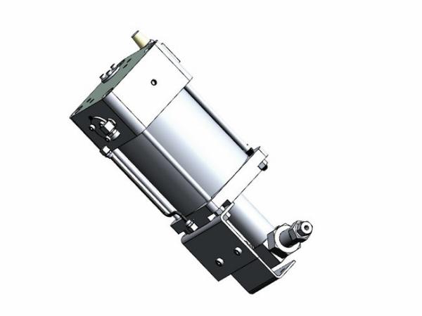 Buy cheap 800 Bar Air Driven Pneumatic Powered Hydraulic Pump High Pressure Liquid Pumps from wholesalers