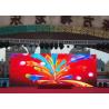 Buy cheap P3.91 P4.81 Outdoor Low Consumption Rental Led Screen Full Color Video Wall Panel from wholesalers
