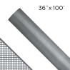 Buy cheap Pvc Coated Grey Color Fibreglass Insect Screen Plain Weave Fly Screen For Doors from wholesalers