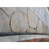 Buy cheap Garden Natural Paving Stones Hard Cobble Basalt Stone Construction from wholesalers