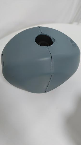 Buy cheap Daily Plastic ISO Custom Injection Molded Parts Spray Paint from wholesalers