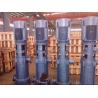 Buy cheap Semi Open Horizontal Multistage Water Pump Centrifugal DLR 50DL12.6-12.2*2 from wholesalers