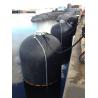 Buy cheap Black Underwater Submarine Hydro Pneumatic Marine Rubber Fenders 50Kpa from wholesalers