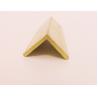 Buy cheap Royal looking Special Designed Shape Extruded Copper Sections from wholesalers