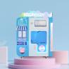 Buy cheap Micron Automatic 32 Fruit Flavor Cotton Candy Vending Machine for street food in the amusement park from wholesalers