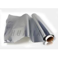 Buy cheap Food Grade 8011 0.009mm Aluminum Foil Roll For Kitchen BBQ product