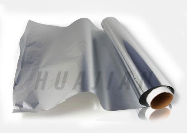 Buy cheap Food Grade 8011 0.009mm Aluminum Foil Roll For Kitchen BBQ from wholesalers