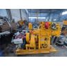Buy cheap Mining Core Full Rotary Hydraulic Water Well Drilling Rig Crawler Surface Underground from wholesalers