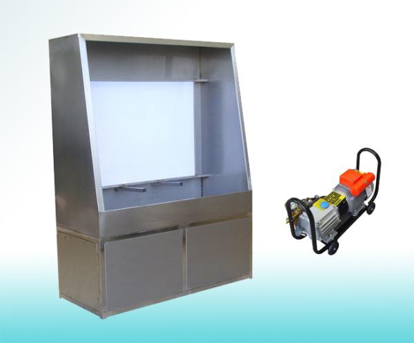Buy cheap Stencil Cleaning System, Screen Washing Machine from wholesalers