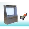 Buy cheap Manual Screen Washout Booth with Backlight from wholesalers