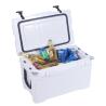 Buy cheap Insulated Hard 37QT Ice Box Cooler 28.3cm Rotomolded Cooler Box from wholesalers