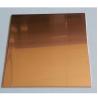 Buy cheap Nickel Pure Copper Plate Sheet Coil 10mm 20mm Thickness Cathode For Earthing from wholesalers