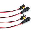 18 Awg Car To Plug Waterproof 140mm Cable Wiring Harness