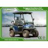 Buy cheap Italy Graziano Axle 2 Seater Electric Golf Buggy / Two Seater Golf Cart from wholesalers