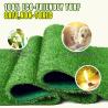 Buy cheap Outdoor Artificial Green Grass 35mm Turf Artificial Grass Landscape Natural Synthetic Turf from wholesalers