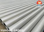 Buy cheap ASTM A312 253MA / UNS S30815 / EN 1.4835 Stainless Steel Seamless Pipe from wholesalers