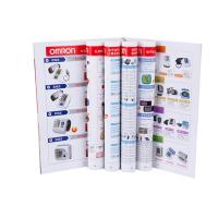 Buy cheap Colorful Saddle Stitch Booklet Printing , A4 Booklet Printing High End product