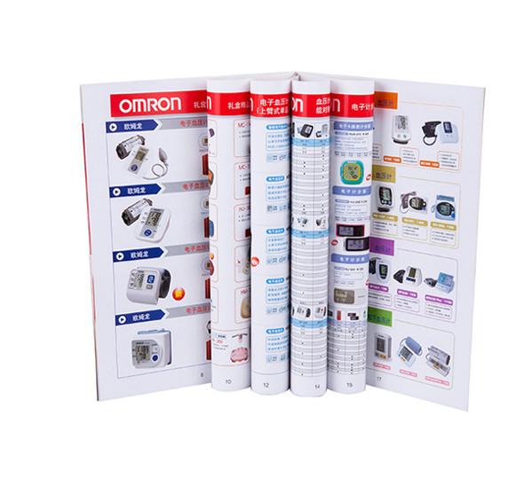 Buy cheap Colorful Saddle Stitch Booklet Printing , A4 Booklet Printing High End from wholesalers