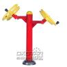 Buy cheap Outdoor Fitness Equipments-ST Outdoor fitness equipment Tai Chi Wheels outdoor exercise equipment from wholesalers