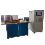 Buy cheap IGBT Medium Frequency Induction Furnace 160KW Metal Heating Machine For Iron Copper from wholesalers