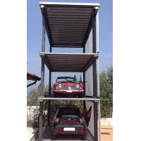Buy cheap CE Car Parking Elevator System Hydraulic Triple Stack Car Lift product