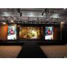 Buy cheap Indoor P3.91mm Stage Rental LED Display Front Magnetic Service 3840Hz Refresh Rate from wholesalers