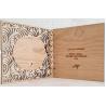 Buy cheap Personalised Wooden Card | Birthday Keepsake | Gift for her | Best Friend from wholesalers