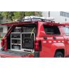 Buy cheap ISUZU D-MAX Rapid Intervention Vehicle Riv Pick-up Fire Truck Specialized Vehicle China Factory from wholesalers